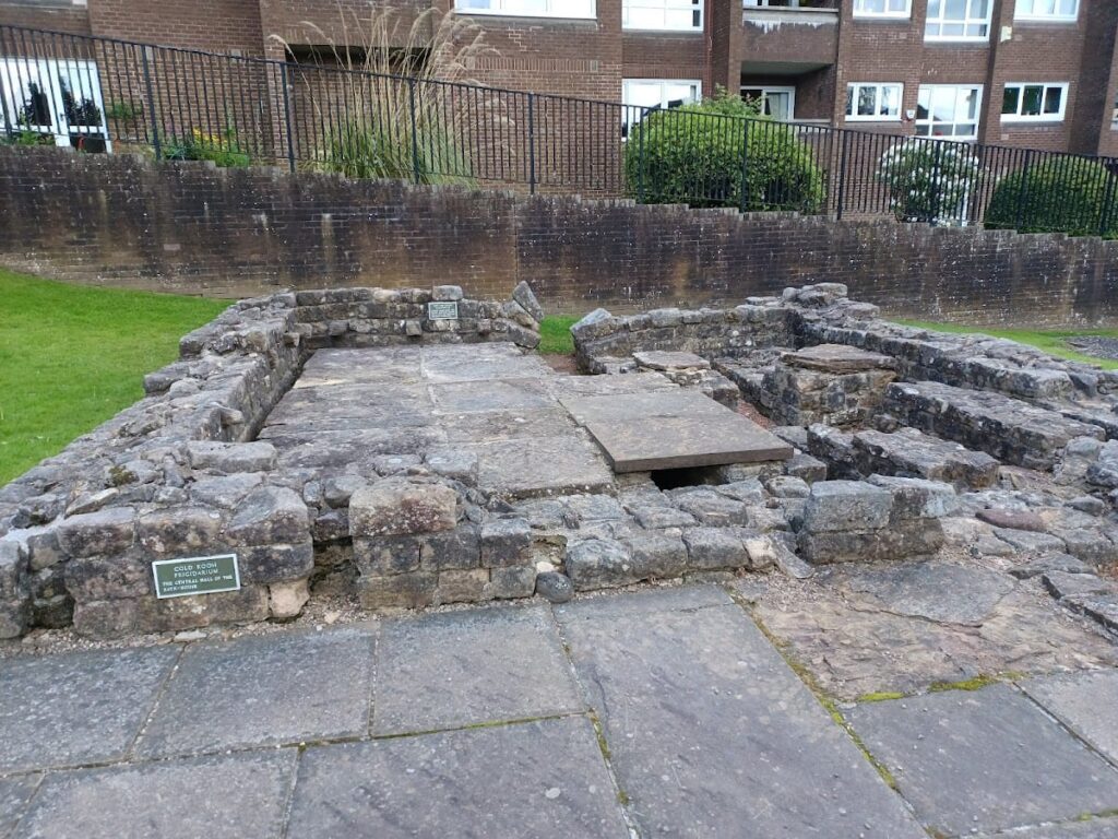 Bearsden Bath House: A Roman Bathing Complex on the Antonine Wall in Scotland 7 Bearsden Bath House