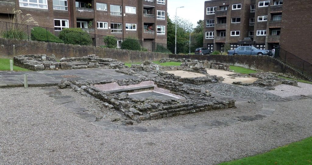Bearsden Bath House