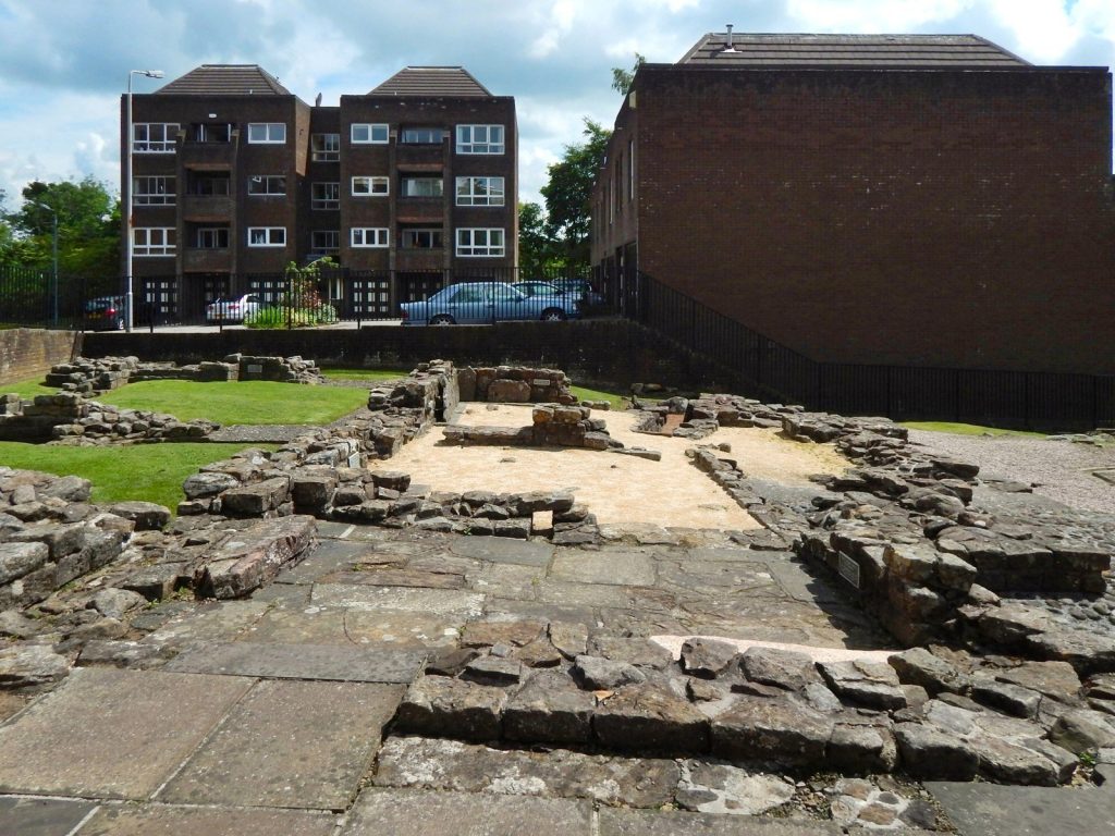 Bearsden Bath House