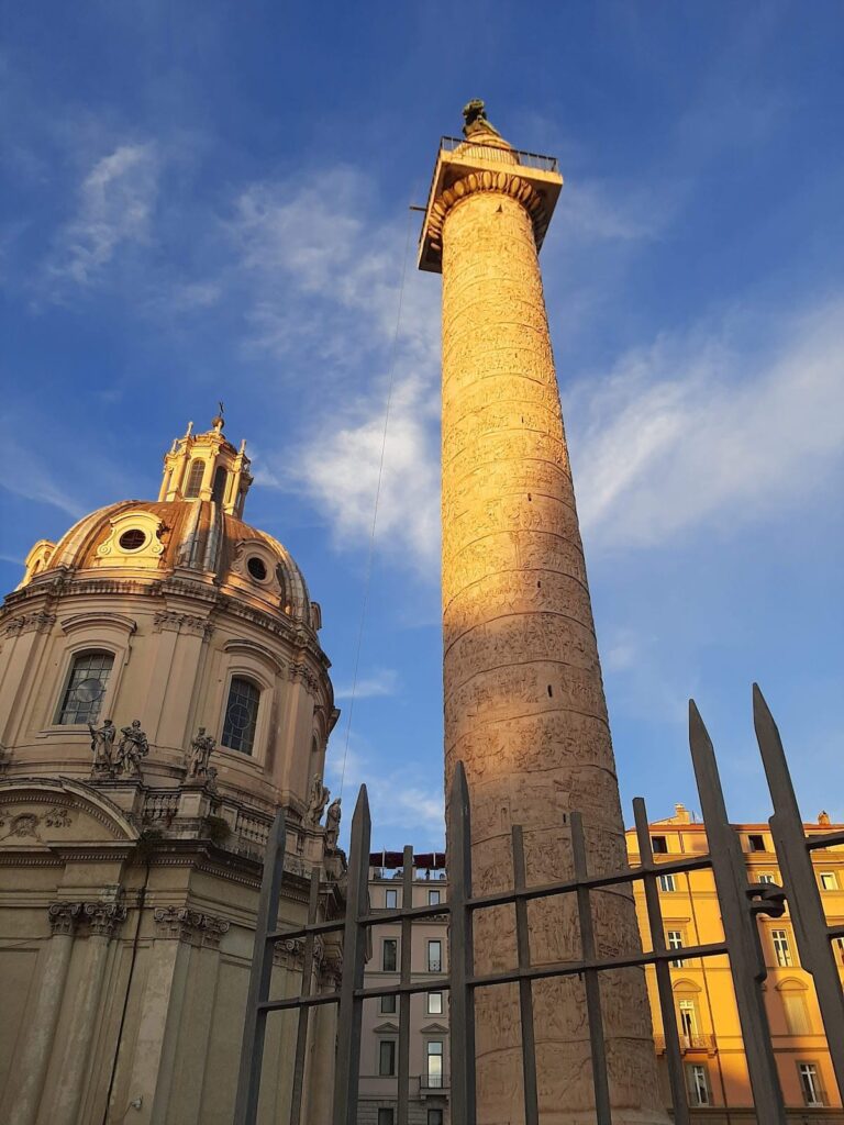 Trajan's Forum: Rome's Largest Imperial Forum Celebrating Military Triumphs 10 Trajan's Forum