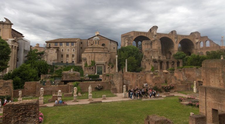 Trajan’s Forum: Rome’s Imperial Public and Administrative Complex
