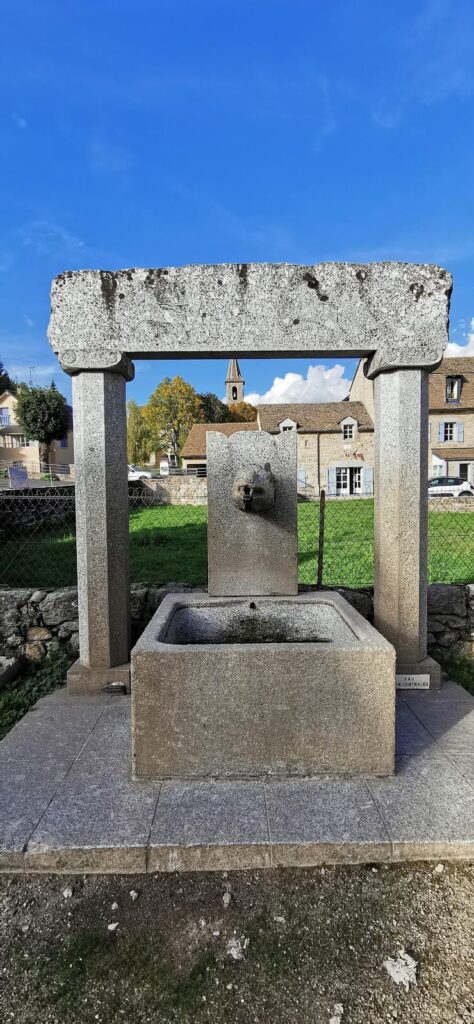Musée archéologique de Javols