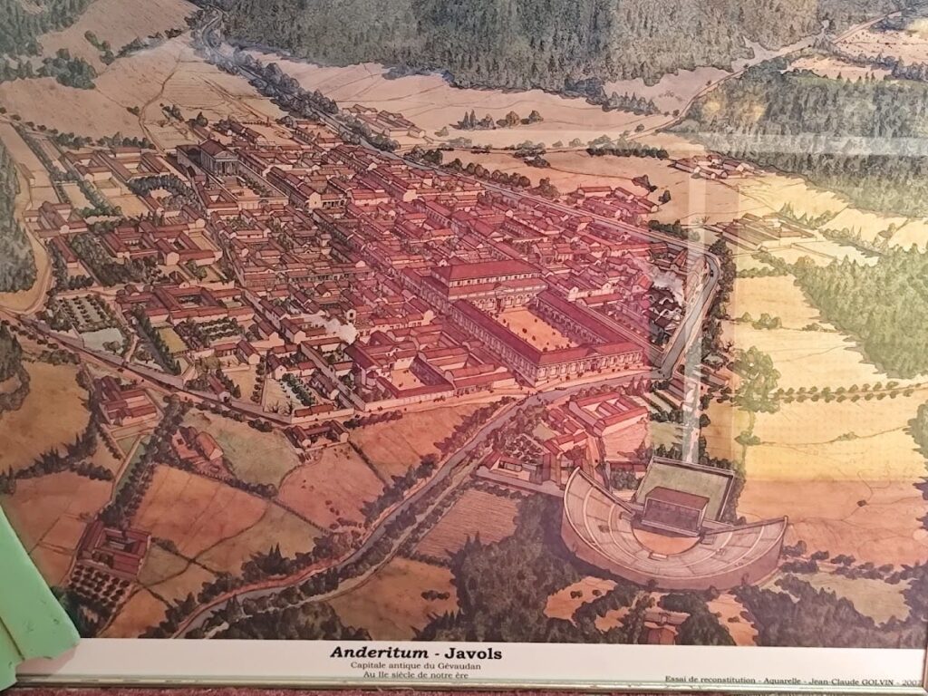 Musée archéologique de Javols