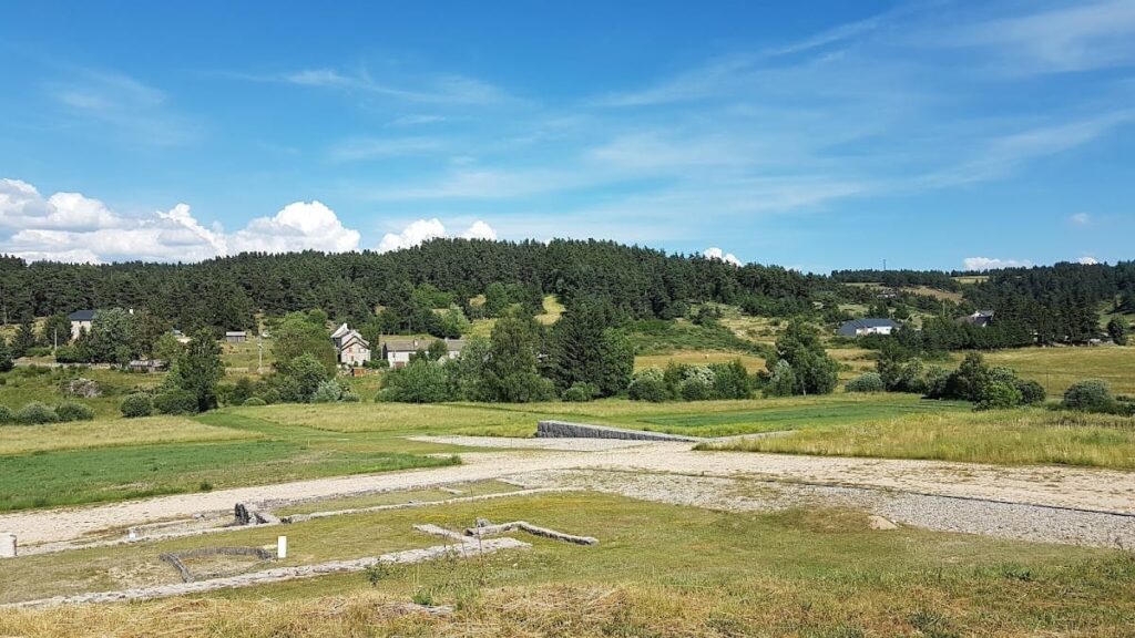 Musée archéologique de Javols