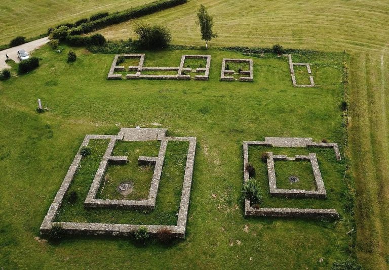 Varnenum Temple, Aachen: A Gallo-Roman Temple Precinct and Vicus