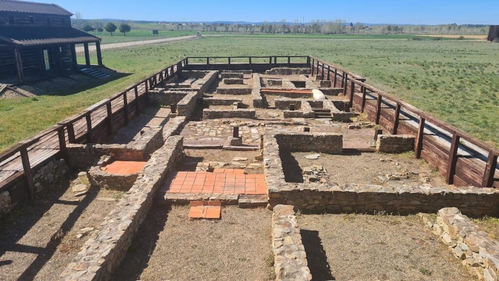 Petavonium Roman Camp