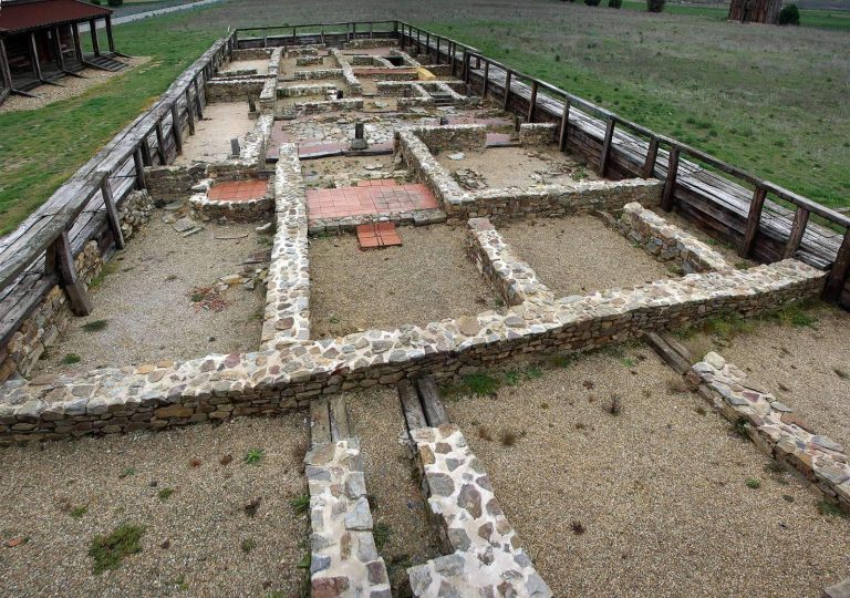 Petavonium Roman Camp: A Roman Legionary Fortress and Civilian Settlement in Spain