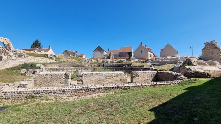 Drevant: A Gallo-Roman Site in Central France