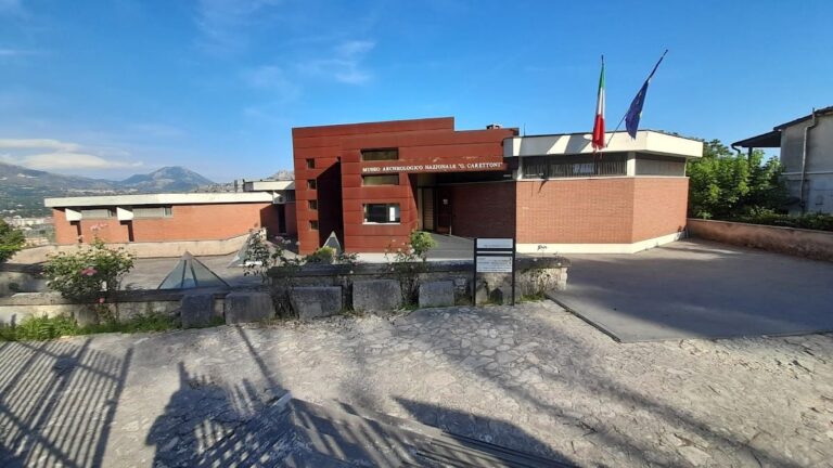 Casinum: An Ancient Roman Site in Central Italy