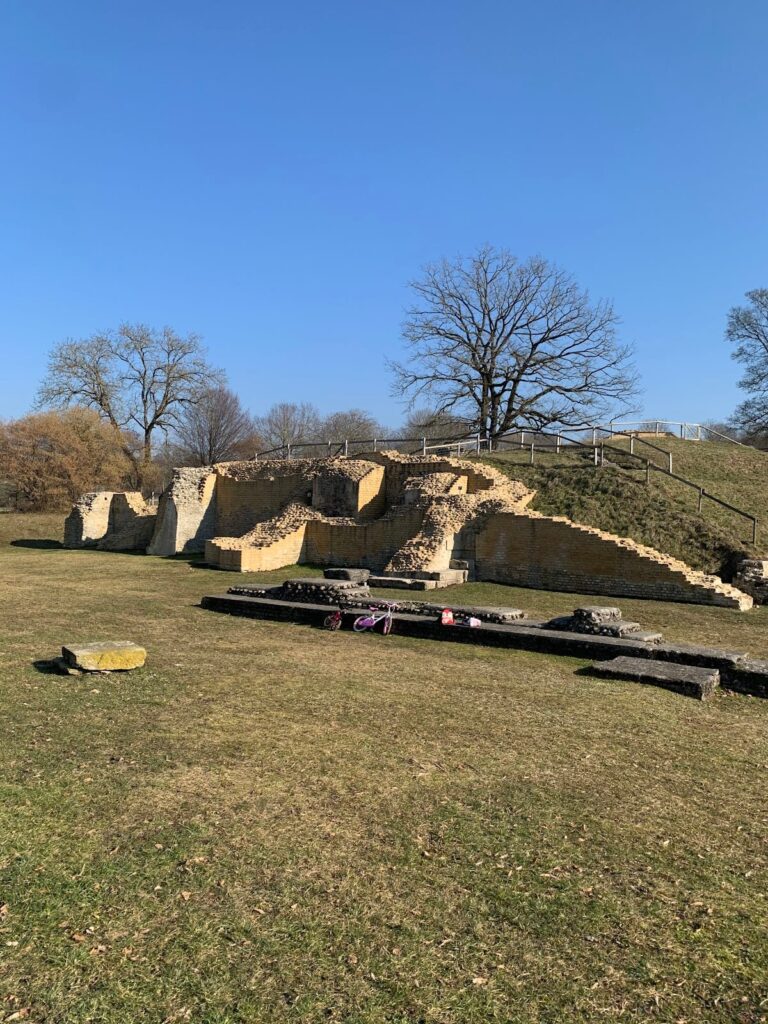 Selley Roman Theatre (Aventicum): A Historic Roman Site in Avenches, Switzerland