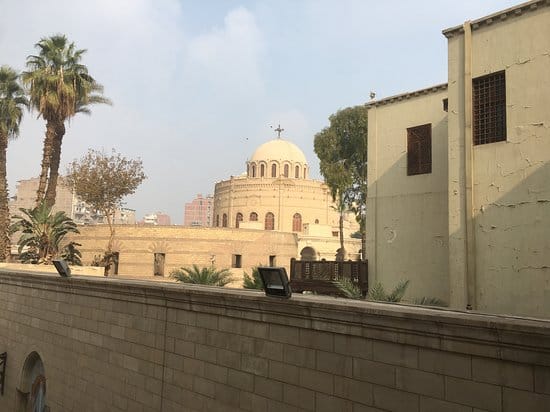 Fortress of Babylon: A Byzantine Stronghold in Old Cairo 9 Fortress of Babylon