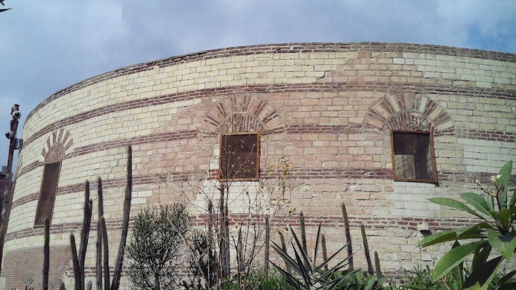 Fortress of Babylon: A Byzantine Stronghold in Old Cairo 10 Fortress of Babylon