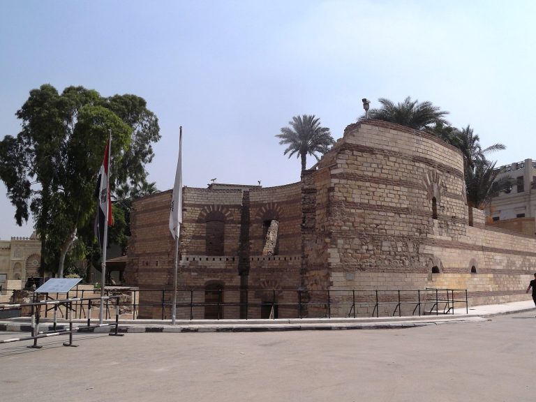 Fortress of Babylon: Roman Stronghold and Historic Christian Quarter in Cairo