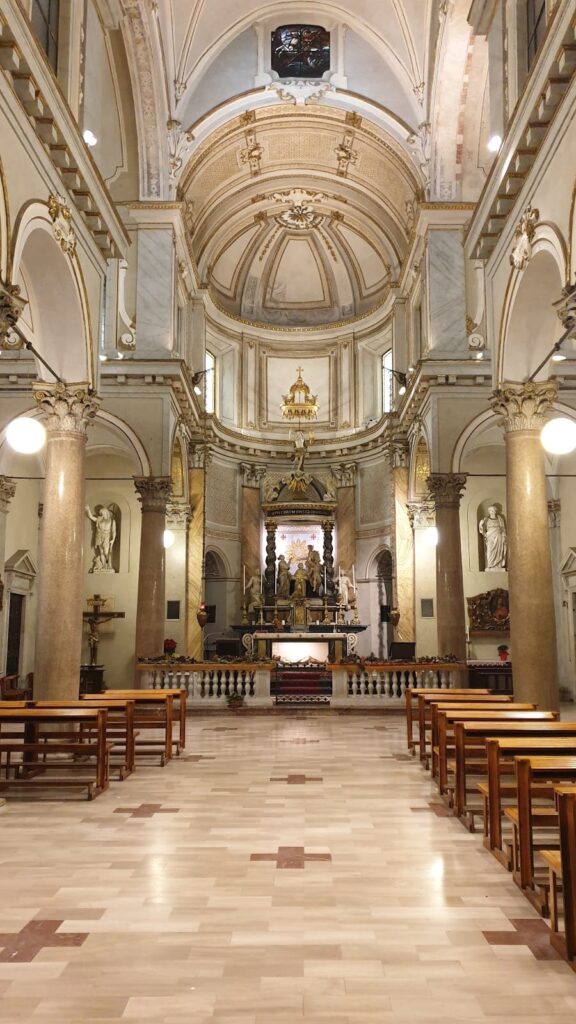 Chiesa di San Sepolcro, Milan: A Historic Church Reflecting Milan's Religious and Cultural Heritage 6 Chiesa di San Sepolcro
