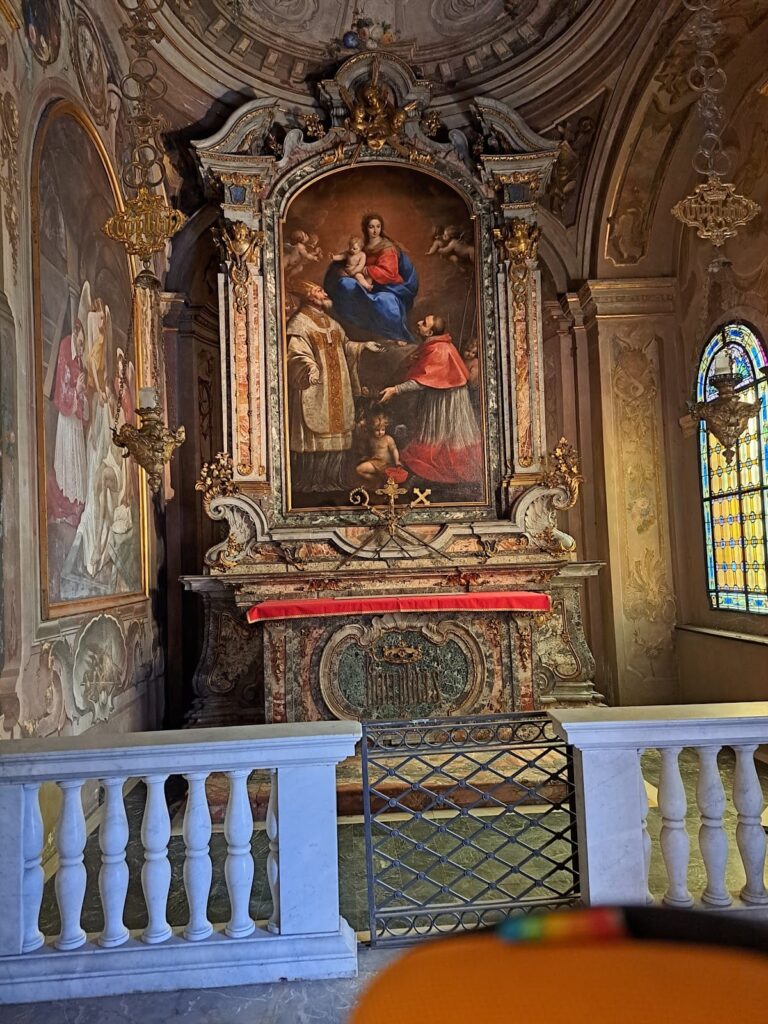 Chiesa di San Sepolcro, Milan: A Historic Church Reflecting Milan's Religious and Cultural Heritage 9 Chiesa di San Sepolcro