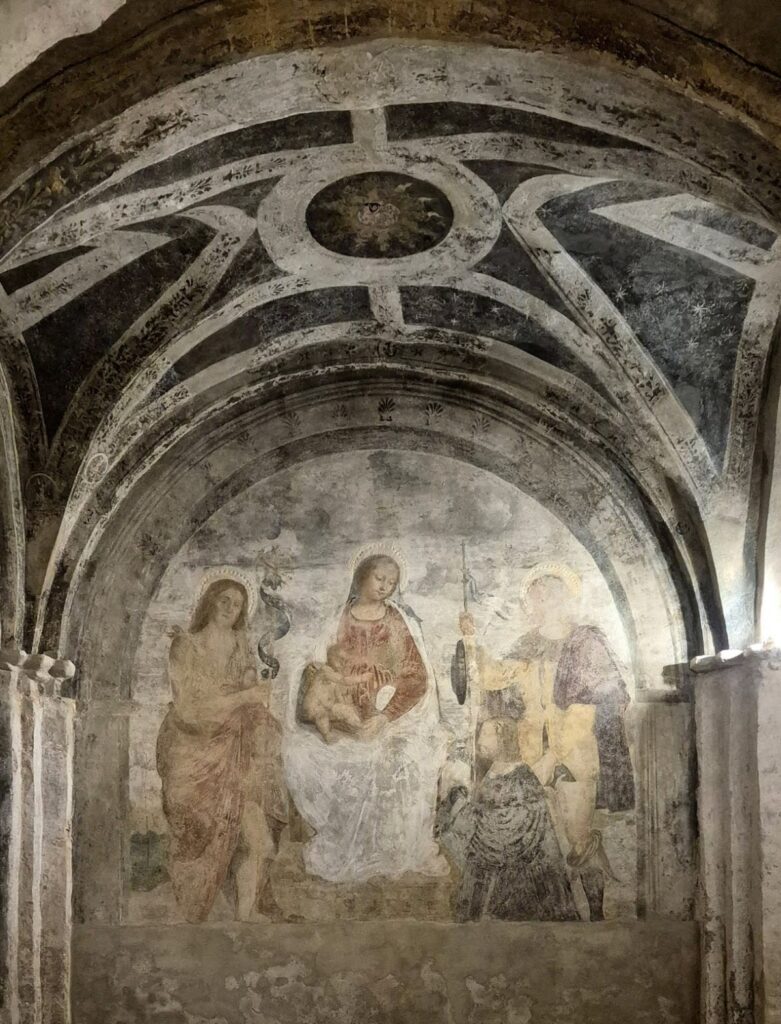 Chiesa di San Sepolcro, Milan: A Historic Church Reflecting Milan's Religious and Cultural Heritage 10 Chiesa di San Sepolcro