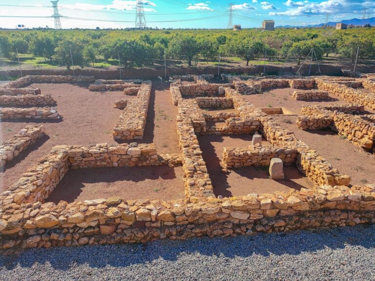 Villa Romana de Vinamargo: A Roman Estate near Castellón, Spain