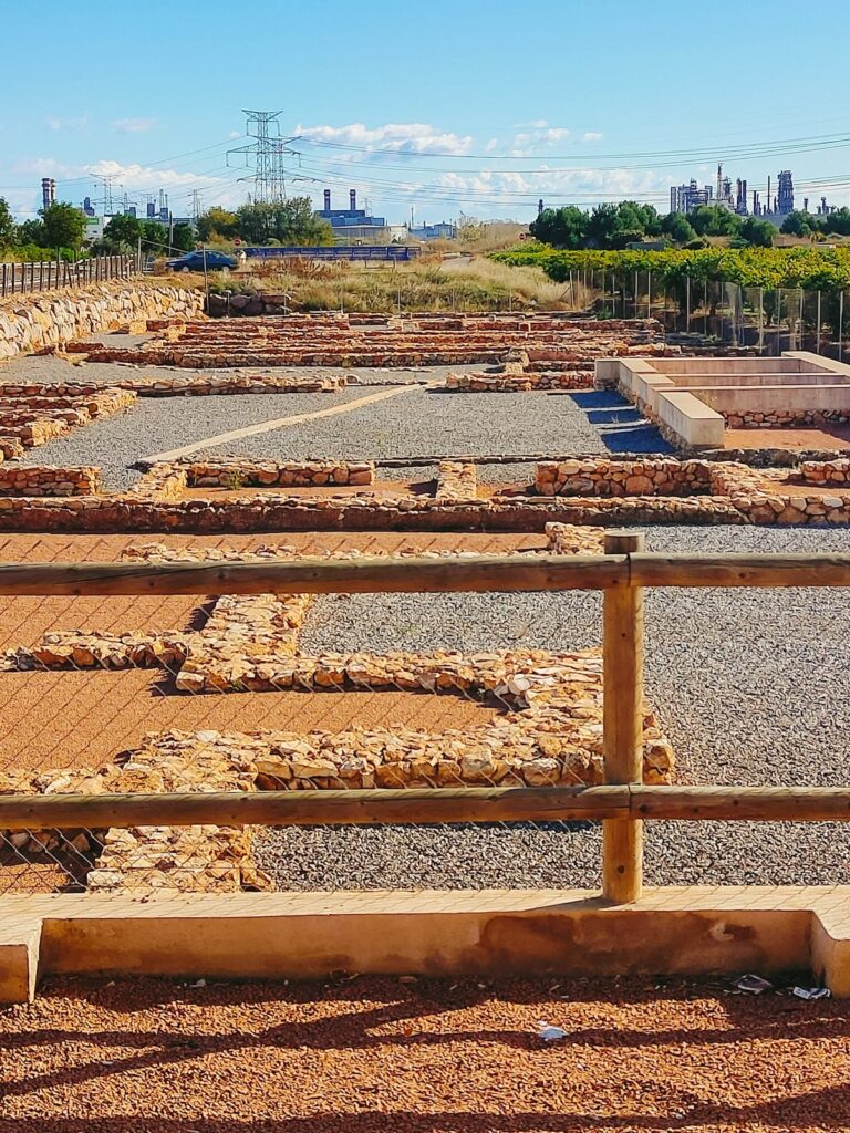 Villa Romana de Vinamargo: A Roman Estate near Castellón, Spain 7 Villa Romana Vinamargo