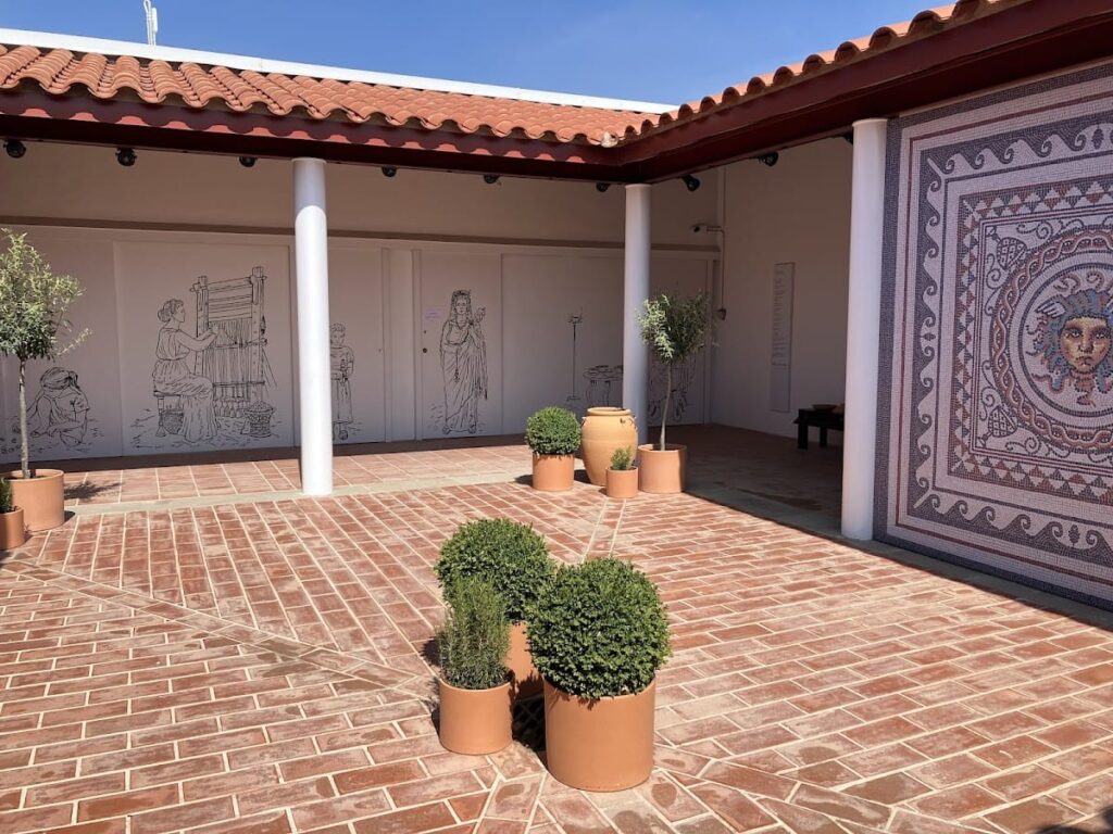 Villa Romana de Vinamargo: A Roman Estate near Castellón, Spain 8 Villa Romana Vinamargo