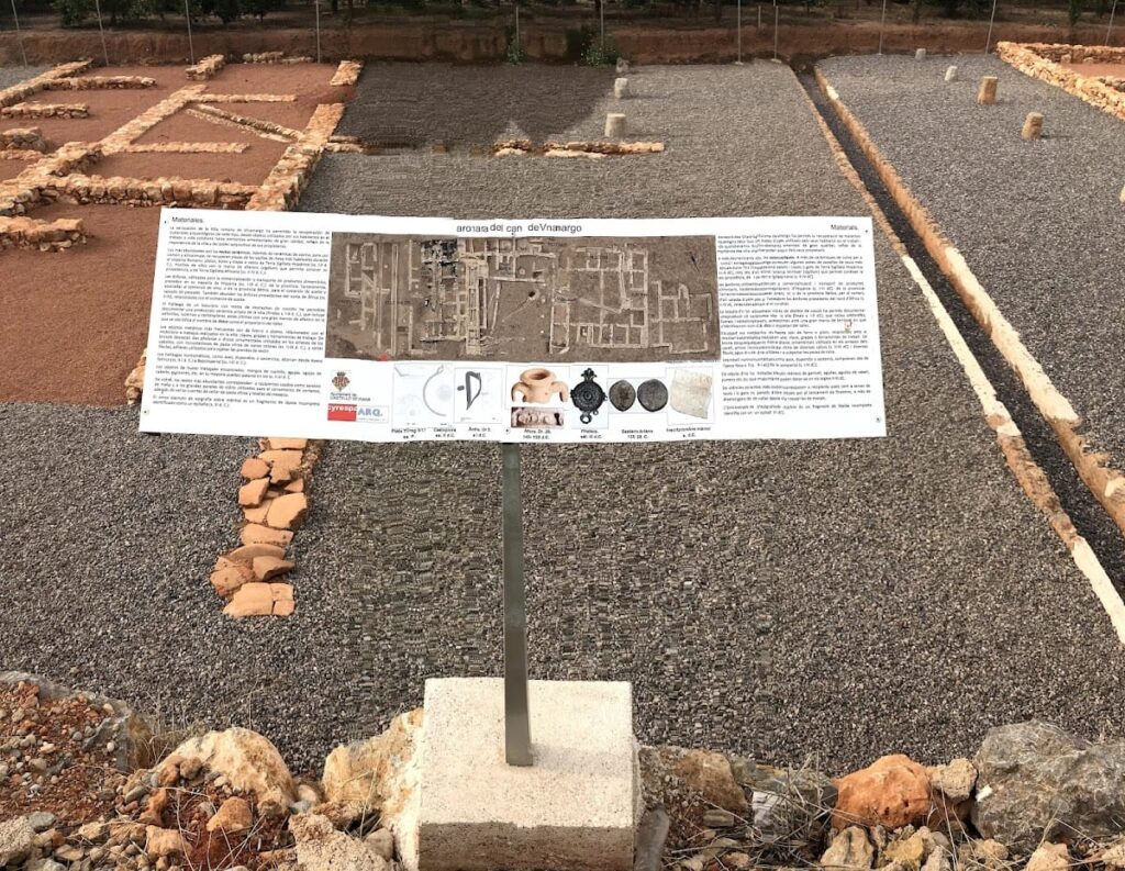 Villa Romana de Vinamargo: A Roman Estate near Castellón, Spain 10 Villa Romana Vinamargo