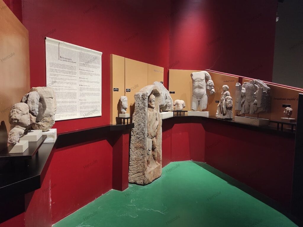 Musée Les Sources d'Hercule