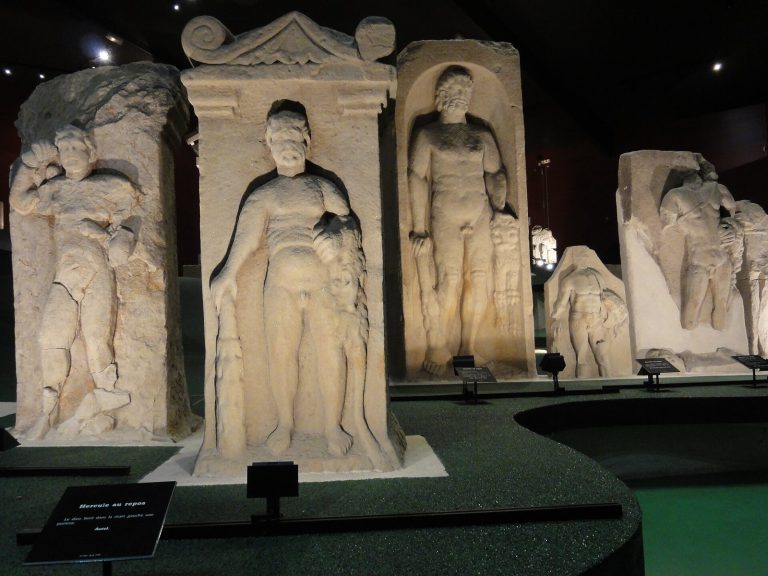 Musée Les Sources d’Hercule: A Roman Spring Sanctuary Museum in France