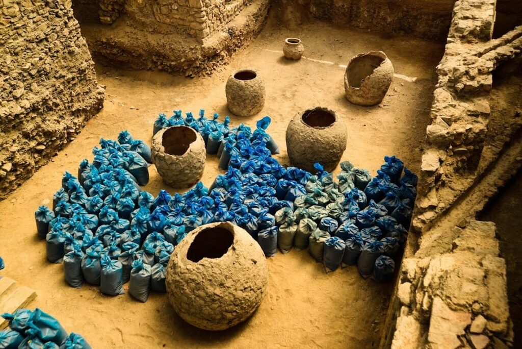 Zappeio Roman Baths: Ancient Roman Bathhouse in Athens, Greece 7 Zappeio Roman Baths