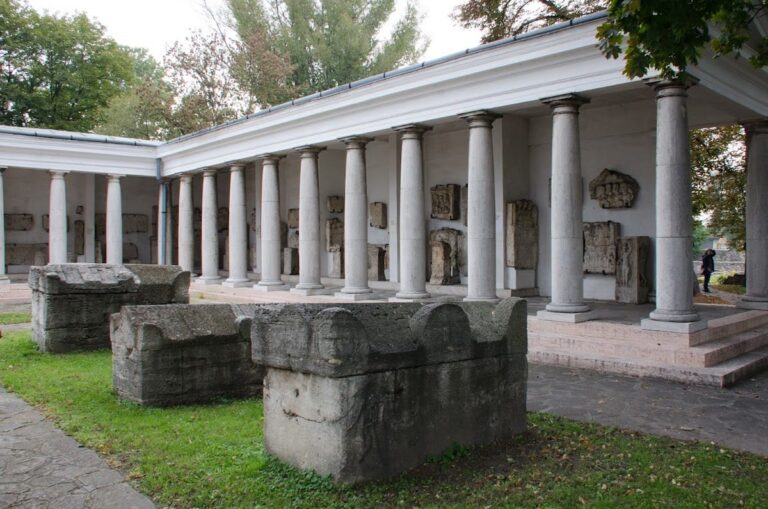 Aquincum: The Roman City and Military Center in Budapest, Hungary
