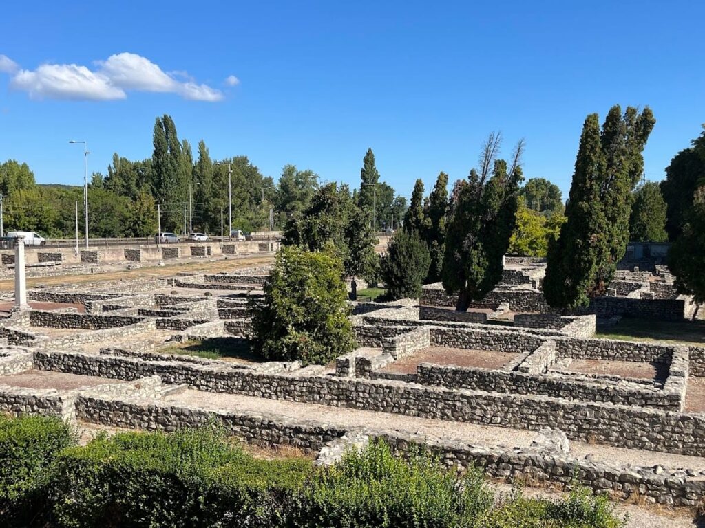 Roman City of Aquincum