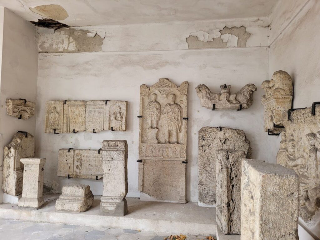 Roman City of Aquincum