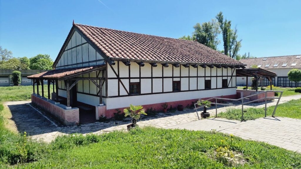 Roman City of Aquincum