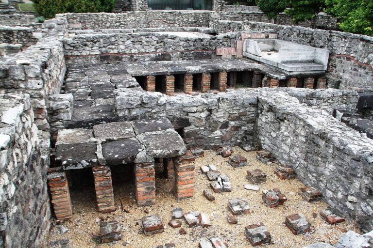 Roman City of Aquincum: A Roman Military and Civic Centre in Hungary