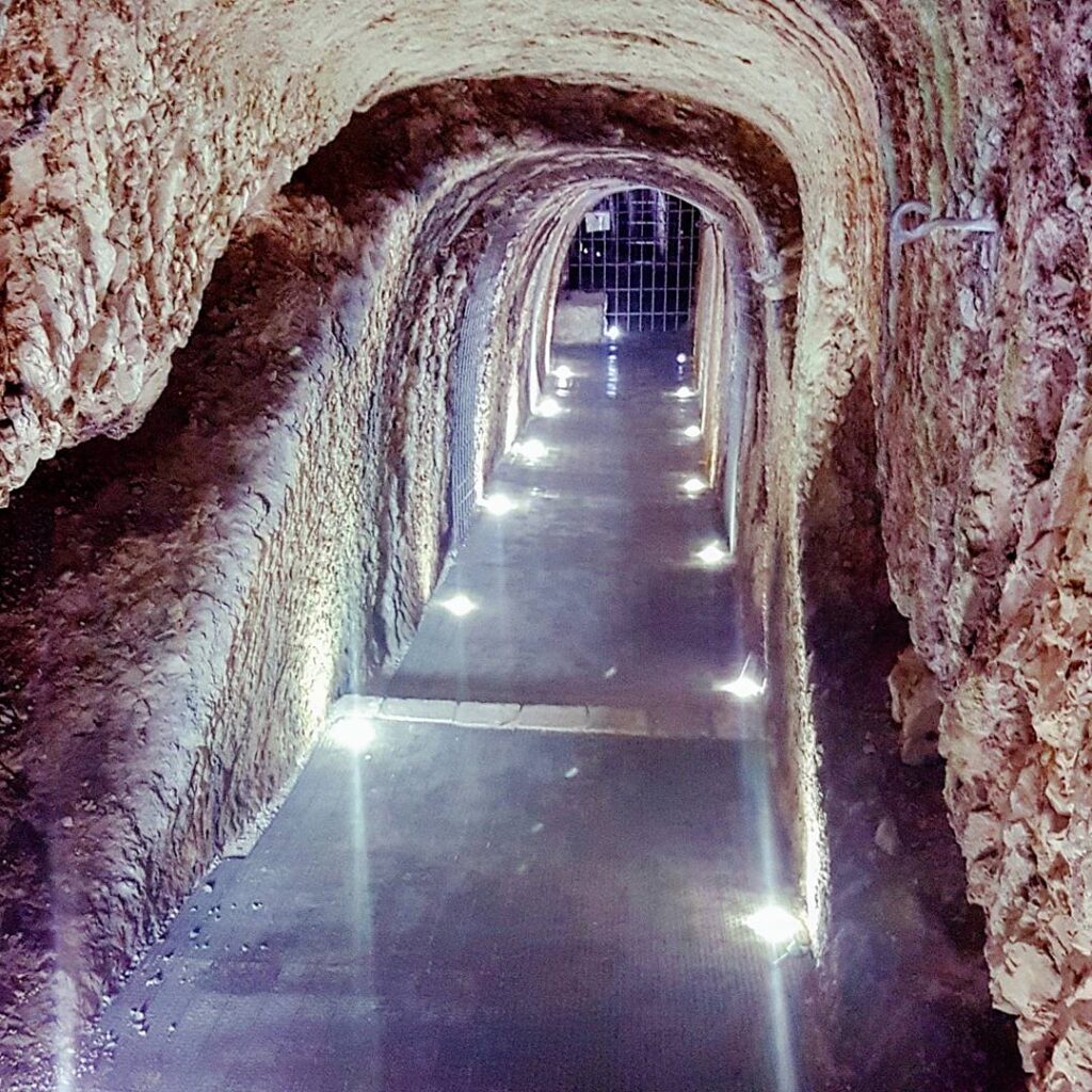 Tunnels of Claudius: Ancient Roman Hydraulic Engineering near Avezzano 10 Tunnels of Claudius