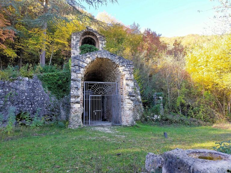 Tunnels of Claudius: A Roman Hydraulic Project in Italy