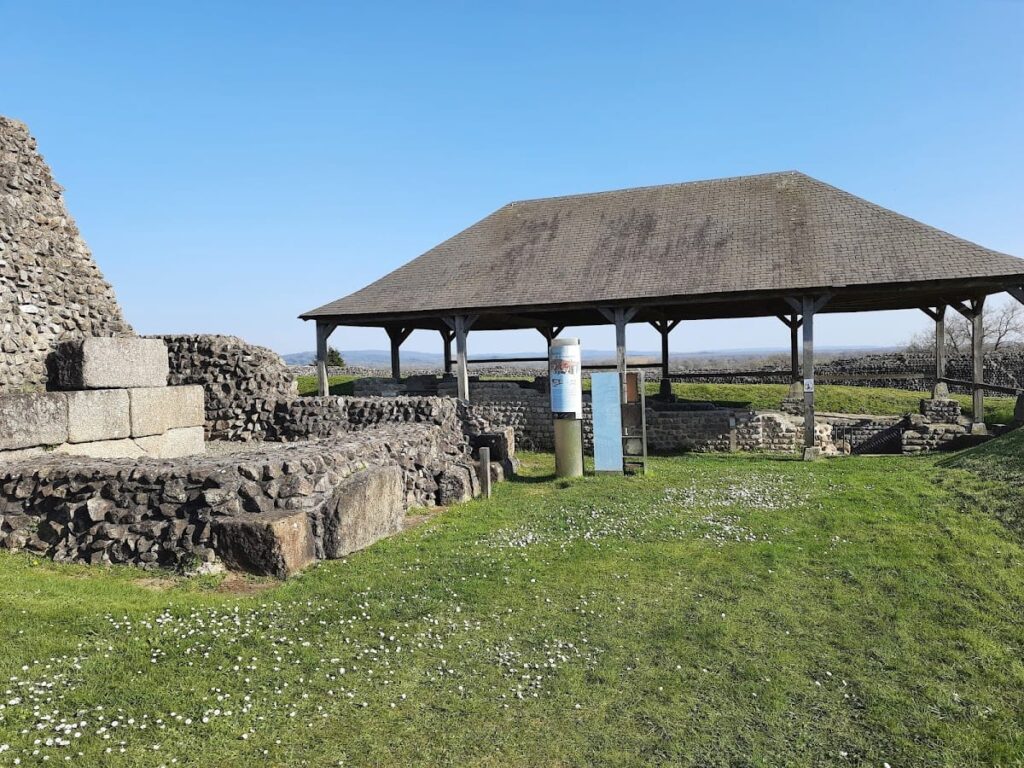 Jublains Roman Fort: The Ancient City of Noviodunum in Northwestern France 8 Jublains Roman Fort