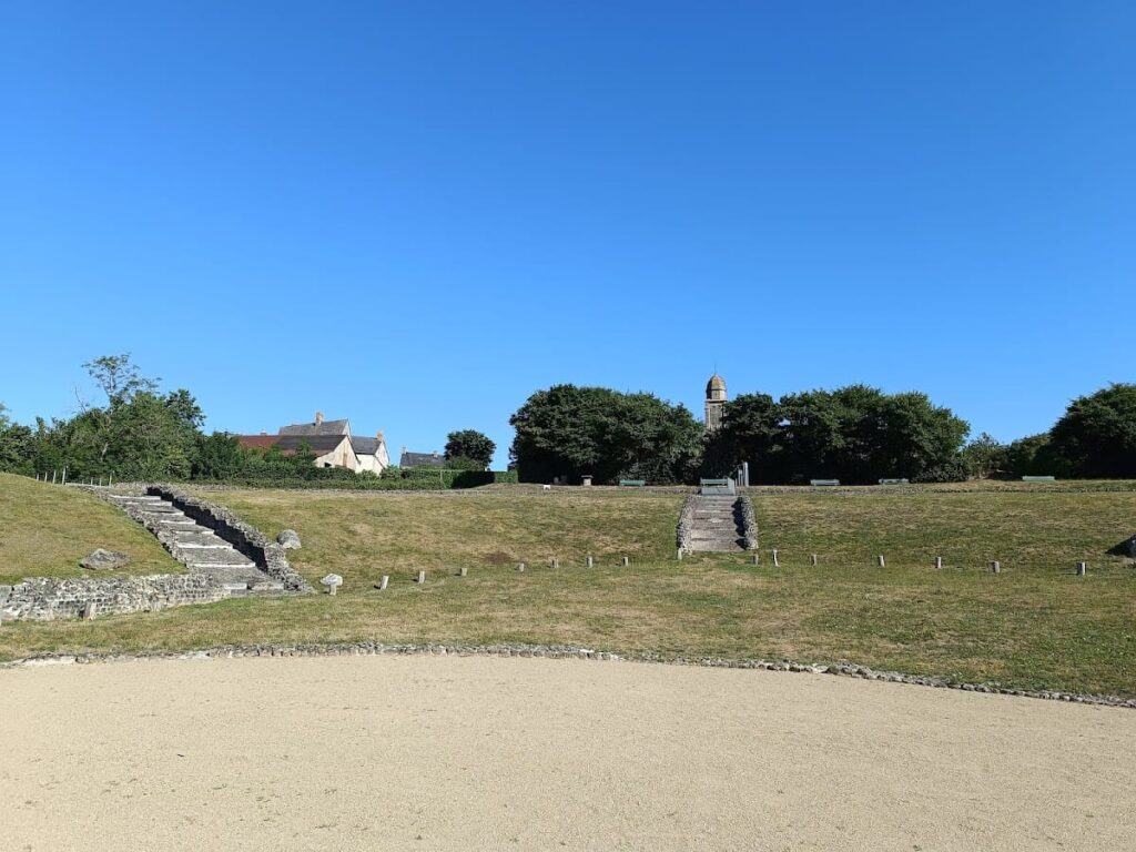 Jublains Roman Fort: The Ancient City of Noviodunum in Northwestern France 10 Jublains Roman Fort