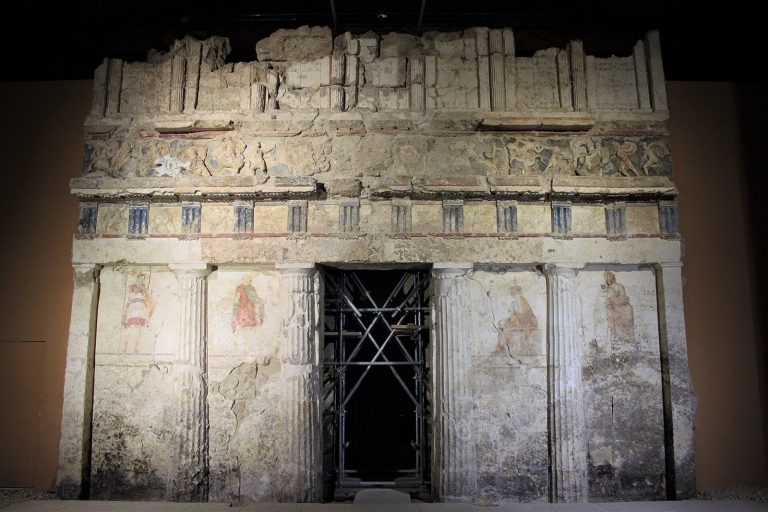 Ancient Theatre of Mieza: A Hellenistic and Roman Theatre in Greece