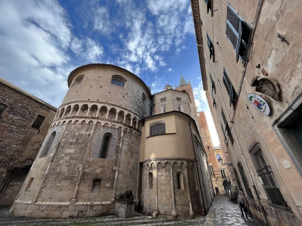Museo Diocesano: Albenga’s Museum of Archaeology and Sacred Art 5 Museo Diocesano