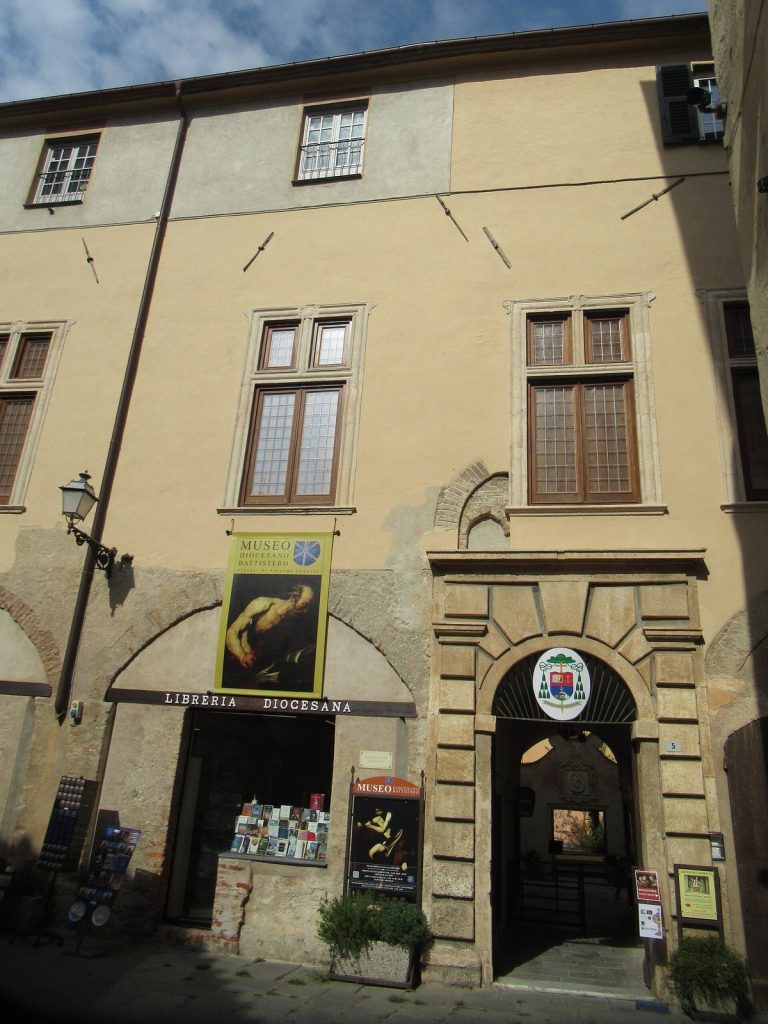 Museo Diocesano: Albenga’s Museum of Archaeology and Sacred Art