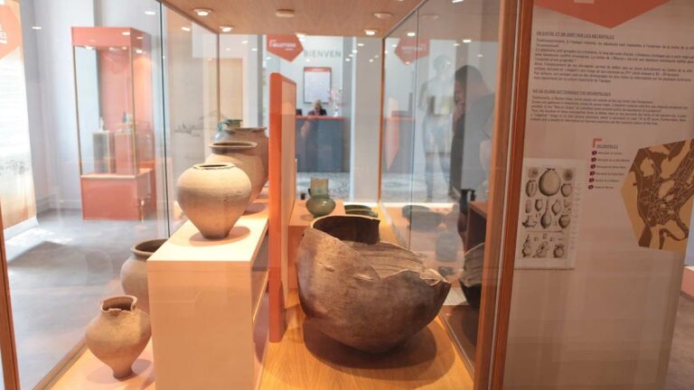 Lillebonne: A Historic Roman and Medieval Site in Normandy, France