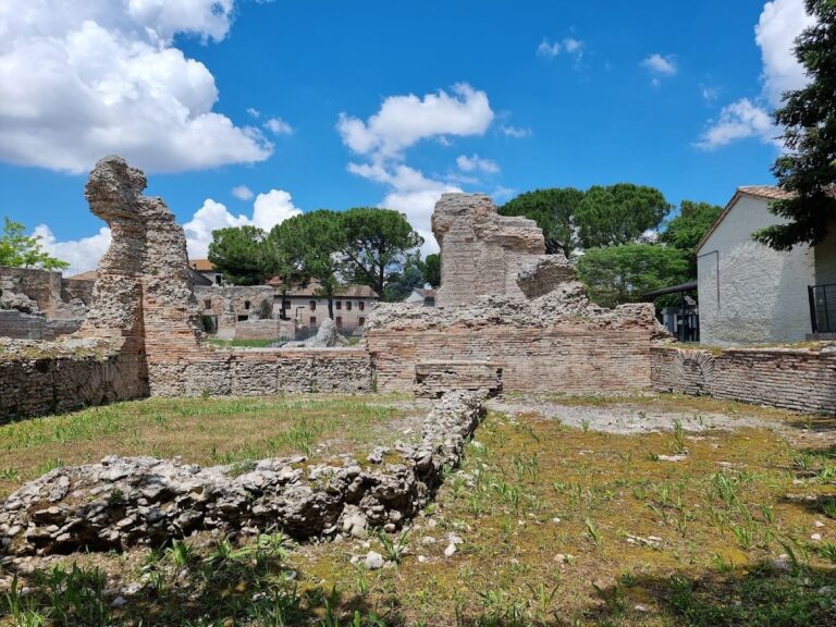 Ricina: An Ancient Roman Town in Italy’s Marche Region
