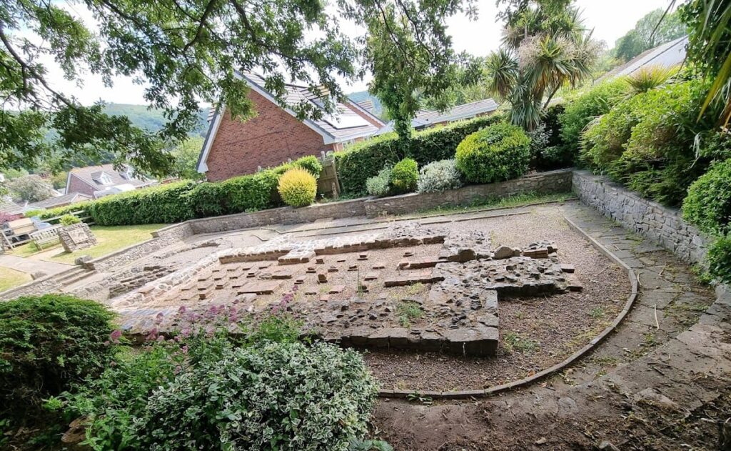 Prestatyn Roman Baths