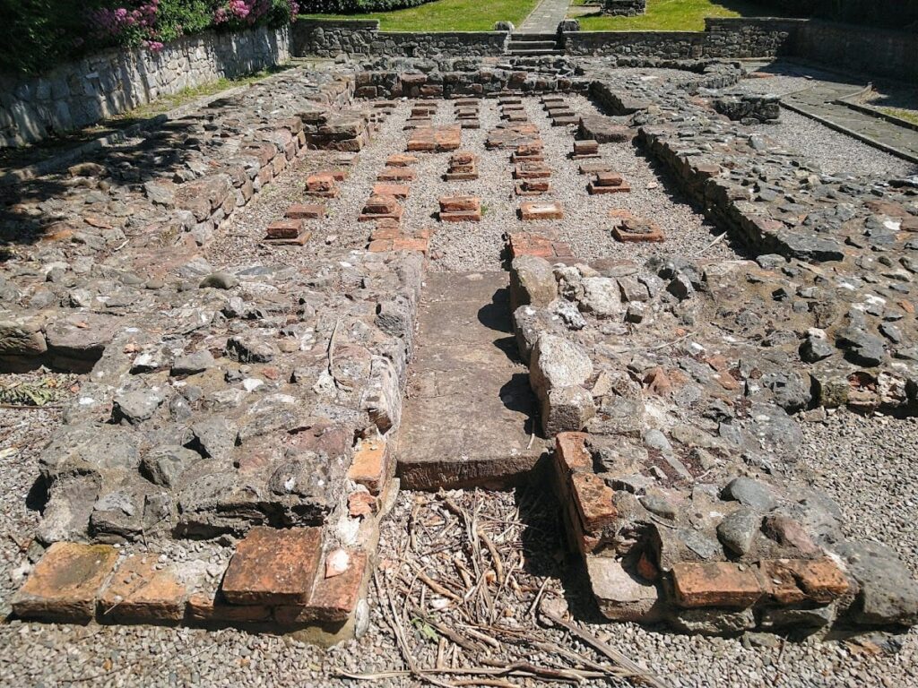Prestatyn Roman Baths