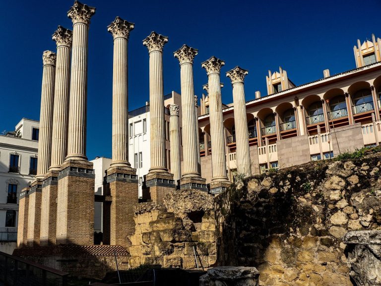 Roman Temple of Córdoba: A First-Century Imperial Monument in Spain