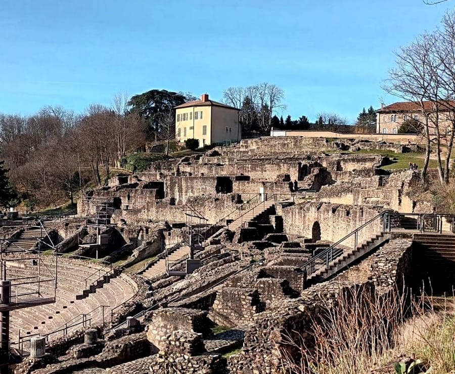 Roman Baths of Lyon: Ancient Thermal Complex in Lugdunum 9 Roman Baths Lyon