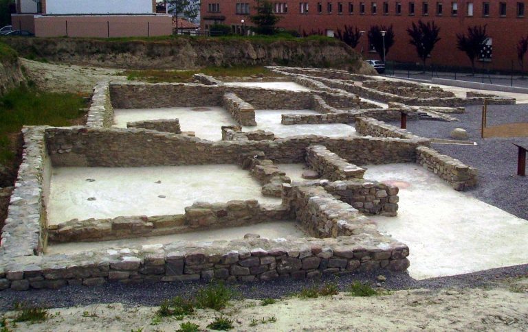 El Camp de les Lloses: An Iberian and Romanizing Archaeological Site in Spain