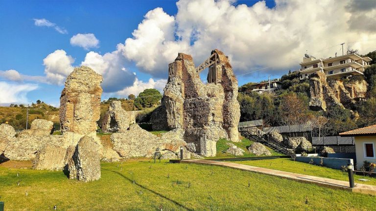 Roman and Medieval Aqueducts of Patras: A Historic Water-Supply System
