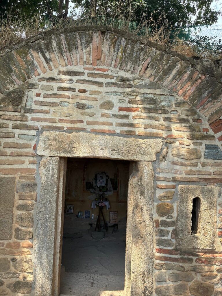 Brestovik Roman Tomb: A Late Roman Burial Site Near Belgrade