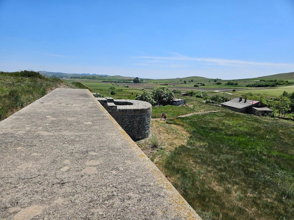 The Fortress of Dinogetia: A Roman and Byzantine Frontier Stronghold in Romania 2 The Fortress of Dinogetia