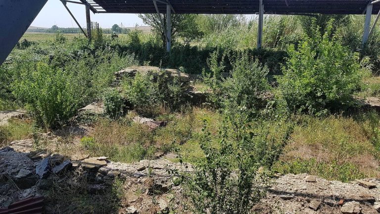 The Fortress of Dinogetia: A Roman and Byzantine Frontier Stronghold in Romania
